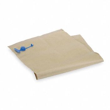 GRAINGER APPROVED Dunnage Bag Kraft Paper 84 L 48 W, 2GWN9