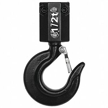 DAYTON Bottom Hook Assembly Load Capacity 1/2t, 2GXJ3