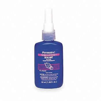 PERMATEX Pipe Thread Sealant 1.2173 fl oz Purple, 2GXX4
