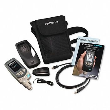 DEFELSKO Dew Point Mtr 0 to 100 per Rel Hum Rnge, 2GYC5