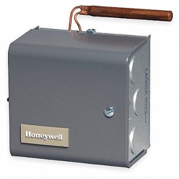 HONEYWELL Dual Aquastat Controller Horizontal, 278X96