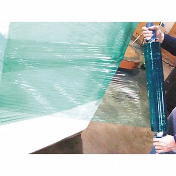 GOODWRAPPERS Stretch Wrap Cast Standard Duty, 15A887