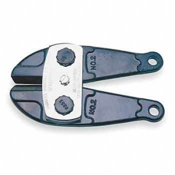 CRESCENT H.K. PORTER Cutter Head Assembly For 2H007/2H013 #2, 2H003