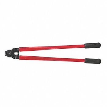 CRESCENT H.K. PORTER Cable Cutter Shear Cut 28 in L, 2H011