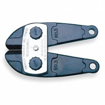 CRESCENT H.K. PORTER Cutter Head Assembly For 2H021/2H023 #3, 2H017