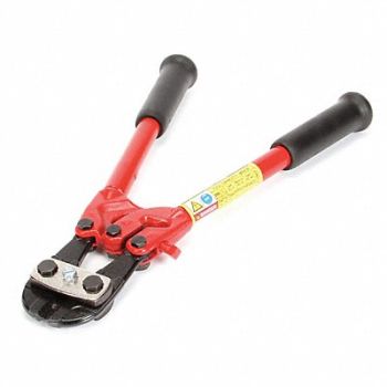 CRESCENT H.K. PORTER Bolt Cutter with Steel Handle 14 in L, 2H053