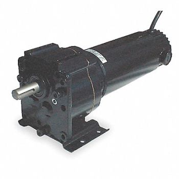 DAYTON DC Gearmotor 42 rpm 90V TENV, 2H579