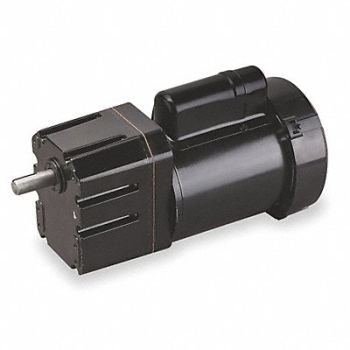 DAYTON AC Gearmotor 30 rpm TEFC 115/230V, 2H610