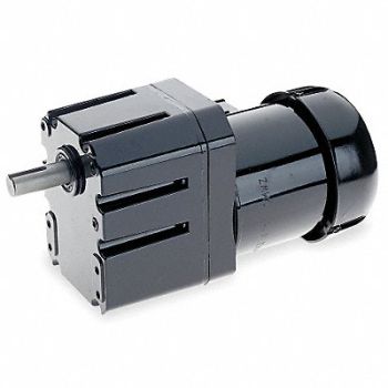 DAYTON AC Gearmotor 81 rpm TEFC 115/230V, 2H606