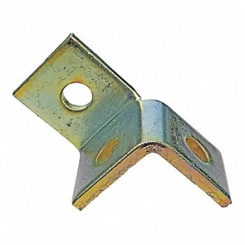 GRAINGER APPROVED Wing Connector One-Way Steel, 2HAF3
