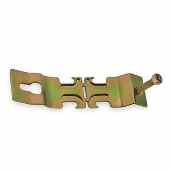 SUPERSTRUT Clamp Steel Over L 3 3/4in PK10, 2HAU5