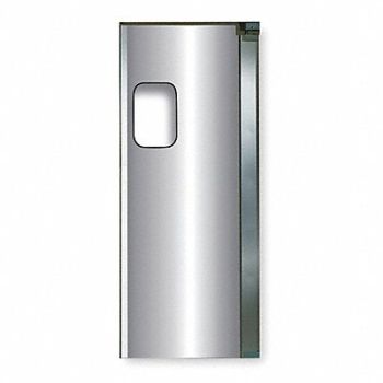 TMI Swinging Door 7 x 3 ft Aluminum, 2HCC8
