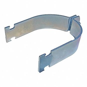 GRAINGER APPROVED Clamp Steel Over L 9ft PK10, 2HCH6