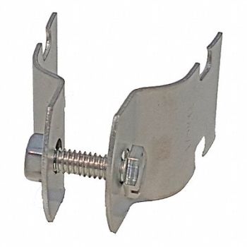 GRAINGER APPROVED Clamp SS Over L 2 3/4in PK10, 2HCH9