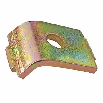 GRAINGER APPROVED Beam Clamp Steel Overall L 1.875in, 2HCJ6