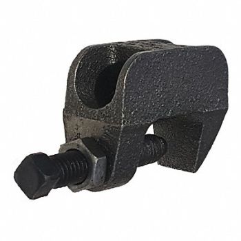 GRAINGER APPROVED Channel Beam C-Clamp Iron, 2HCK3