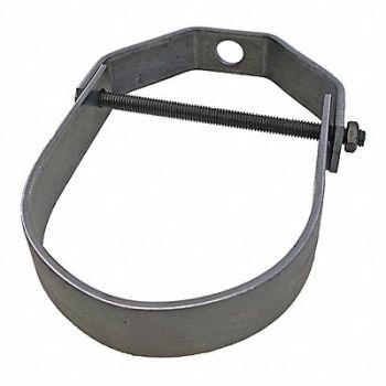 GRAINGER APPROVED Channel Hanger Steel Overall L 1 1/4in, 2HCK7