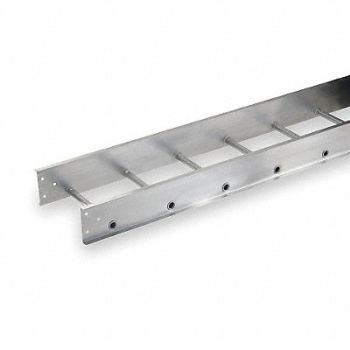 COPE Ladder Tray 12 Ft L x 12 In W 75 lb Cap, 2HCL2