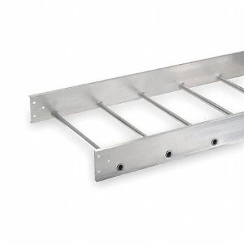 COPE Ladder Tray 12 Ft L x 24 In W 75 Lb Cap, 2HCL3