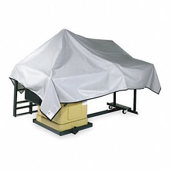 GRAINGER APPROVED Machine Cover Cotton Canvas 72 x 112 In, 2HCW5