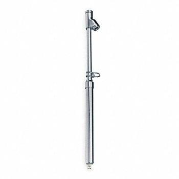 WESTWARD Dual Foot Tire Press Gauge 10 to 150 psi, 2HKW5