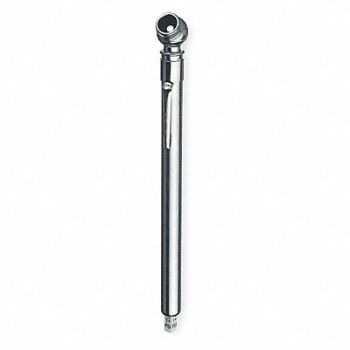 WESTWARD Pencil Tire Press Gauge 20 to 120 psi, 2HKW8