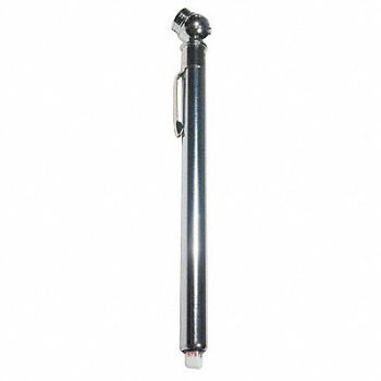 WESTWARD Pencil Tire Press Gauge 10 to 75 psi, 2HKY5