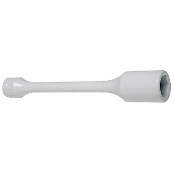 WESTWARD Torque Socket Extension 1/2 Drive Sz, 2HLD2