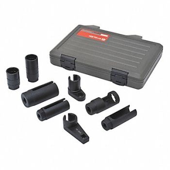 GEARWRENCH Sensor and Sending Socket Set Steel, 2HLG6