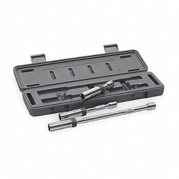 GEARWRENCH Spark Plug Service Kit Steel, 2HLG7