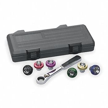 GEARWRENCH Service Kit Aluminum, 2HLH5