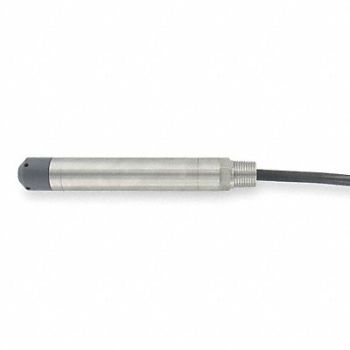 MERCOID K4735 Submersible Lvl Transmitter 60ft Cable L, 2HMC8