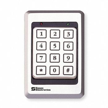 ESSEX Access Control Keypad 500 User Code, 2HNE8
