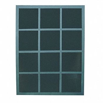 DAYTON PreFilter Not Rated 3/16 D, 2HPB3
