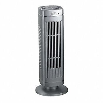 DAYTON Portable Air Clean 3Speed 30 dBA 80 cfm, 2HPC3