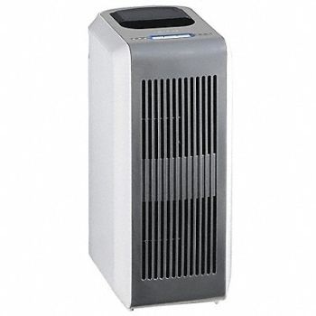 DAYTON Portable Air Cleaner 380 cfm Beige, 2HPE1