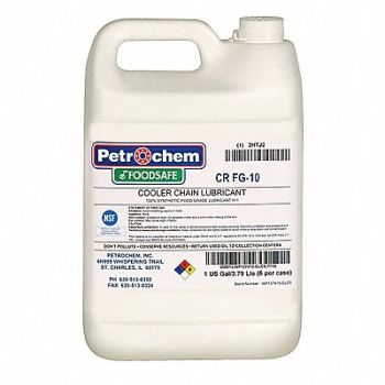 PETROCHEM ChainWireRope Lube 1 gal Pail, 2HTJ2