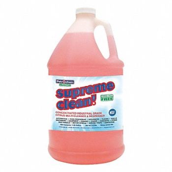 PETROCHEM Cleaner/Degreaser 1 gal Jug, 2HTJ7