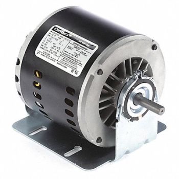 CENTURY Evaporative Cooler Motor 115V Ball REV, 2HTK6