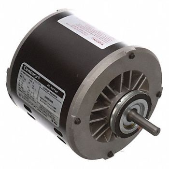 CENTURY Evaporative Cooler Motor Ball 115V CCWLE, 2HTK7