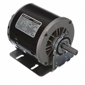 CENTURY Evaporative Cooler Motor 115V Cradle, 2HTL6