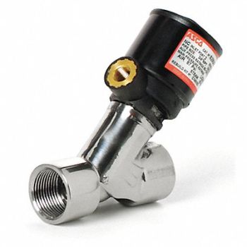 ASCO Angle Body Valve 1/2 CV 4.1, 2HTR9