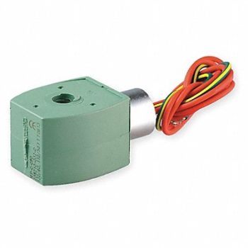 REDHAT Solenoid Valve Coil 120VAC 60 Hz 6.1W, 2HTU1