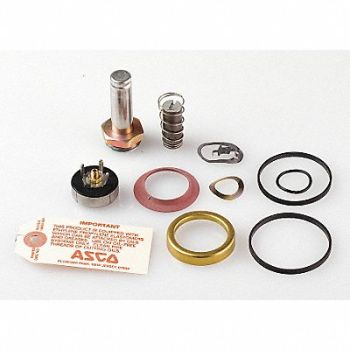 ASCO Valve Rebuild Kit For 3UL29, 2HTU7