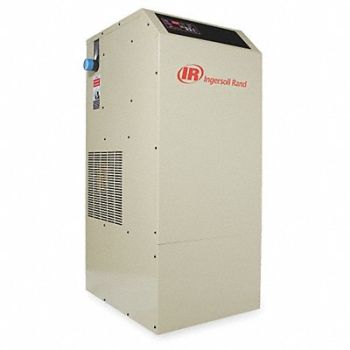 INGERSOLL RAND Ref Comp Air Dryer 200 cfm 230 psi, 2HUD9