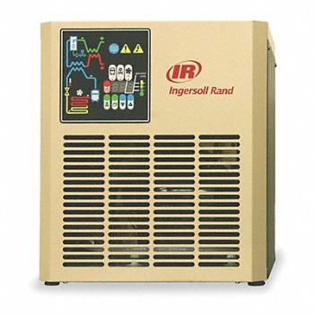 INGERSOLL RAND Compressed Air Dryer 25 CFM 7.5 HP 115V, 2HUF1
