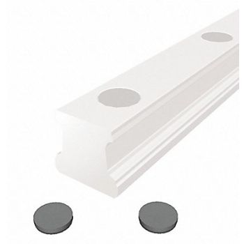 THOMSON Plastic Rail Plugs OD 11 mm PK25, 2HWC8