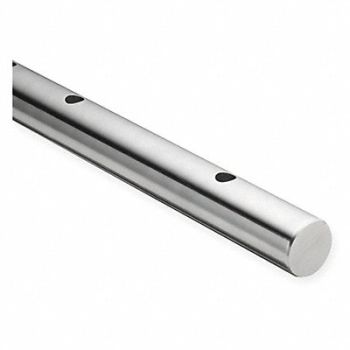 THOMSON Shaft Carbon Steel 1.000 In D 24 In, 2HWX9