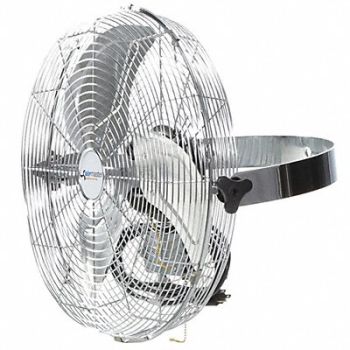 AIRMASTER FAN Air Circulator 20 In 3390 cfm 115V, 2HYH3