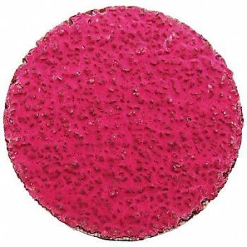 ARC ABRASIVES Quick-Change Sanding Disc 2 in Dia TR, 794LC7